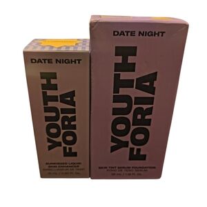 NIB YouthForia #320 Light Medium to Med-Neutral Bundle